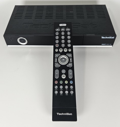 Technisat digit isio - isio, s2