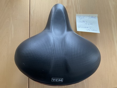 Fahrrad gel sattel gepolstert - fahrrad, sattel,