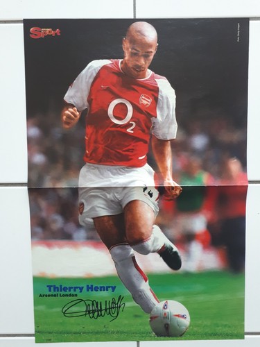 Bravo sport poster thierry - sport,