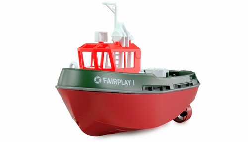 Hafen schlepper fairplay - hafen-schlepper,