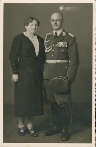 Wk2 foto soldat große - foto,