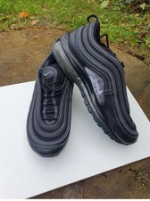 Nike Air Max 97 - Größe 42 Schwarz