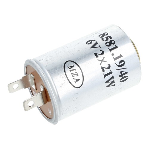 Blinkgeber 8581 6v - blinkgeber, 2x21w