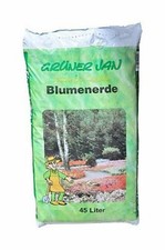 Blumenerde 45 Liter Garten