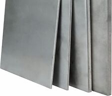 Edelstahl Platten von 0.4 bis 2.5mm 1.4301 V2A VA Blech 304 Zuschnitt nach Maß 1