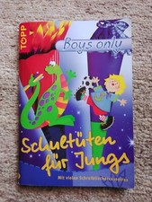Topp bastelbuch schultüten - bastelbuch:,