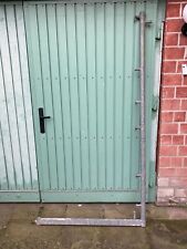 Plettac Schutzgitterstütze Dachfangstütze für Gerüstnetz, SL 100