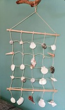 Muschel Mobile Windspiel Mediteran