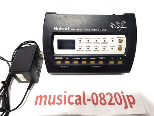 Roland drum modul - roland,