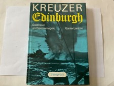 Günter Lanitzki: Kreuzer