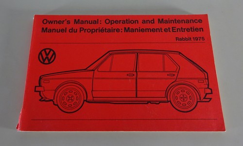Owner manual mode - manual,
