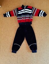Baby Jogginganzug, 2 teilig, Gr. 98, Nicki, neuwertiger Zustand