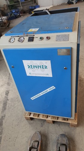 Renner schraubenkompressor - renner,