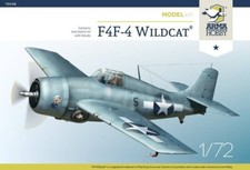 Arma Hobby 70048 F4F-4 Wildcat