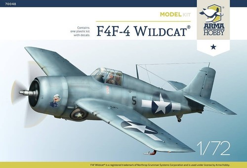 Arma hobby 70048 - arma,