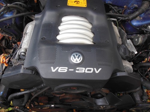 Motor komplett audi 8 - komplett, v6