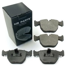Bremsbeläge vorne für BMW 5