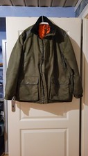 Jagdjacke Herren Wendejacke 3xl Farmland 