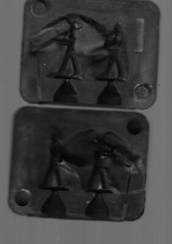 Zinngussformen Schildkröt Zinnbrigade 29