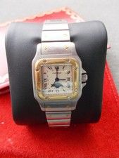 Cartier Damen Santos Galbee