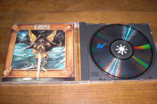 Jethro tull the broadsword - jethro,