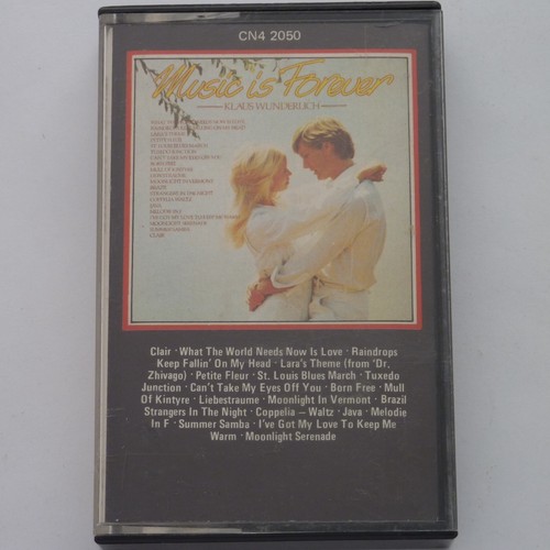 Klaus wunderlich music - klaus, is