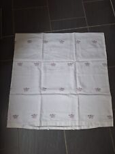  Omas Bettwäsche 2 Kopfkissen 80 X 80 70igerJahre