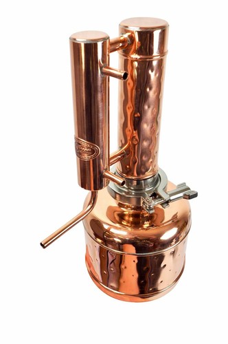 Coppergarden destille - "coppergarden®",