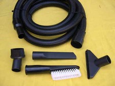 3m Saugschlauch Set 40mm 7tlg