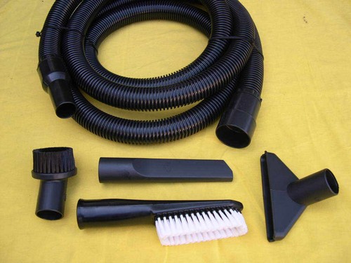Saugschlauch set 40mm 7tlg - set,