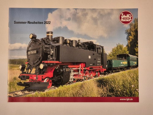 Lgb sommer neuheiten 2022 - sommer-neuheiten,