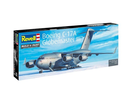 Revell 03747 144 - revell, boeing