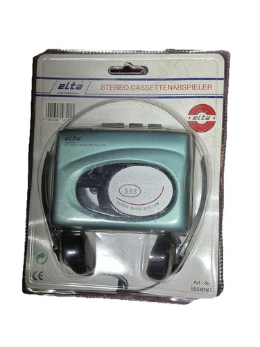 Elta cassettenabspieler retro - cassettenabspieler,