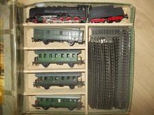 VEB PIKO Oberlind: Zugpackung mit BR 50 + Personenzug DR, OVP!