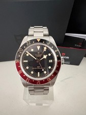 TUDOR "BLACK BAY GMT" Full Set