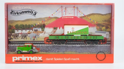 Primex 4586 wagenset - h0,