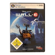 WALL-E: Der Letzte räumt die