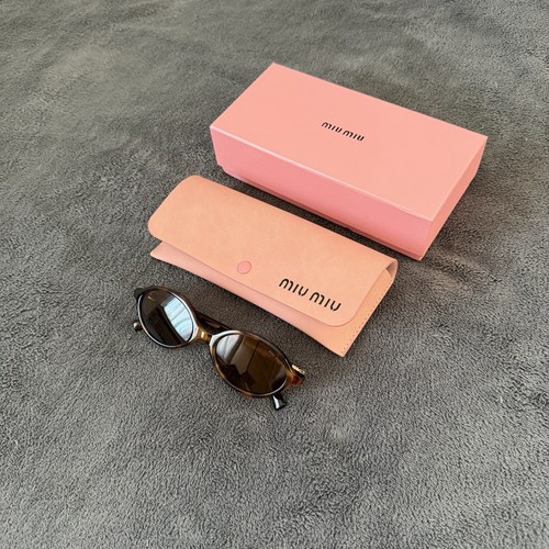 Miu sonnenbrille damen - miu,