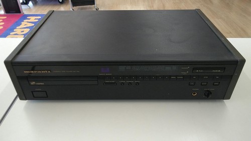 Marantz 72a player junk - cd-72a,