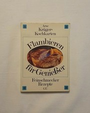 Arne Krüger's Kochkarten - Flambieren für Genießer # 19 - Gräfe und Unzer 