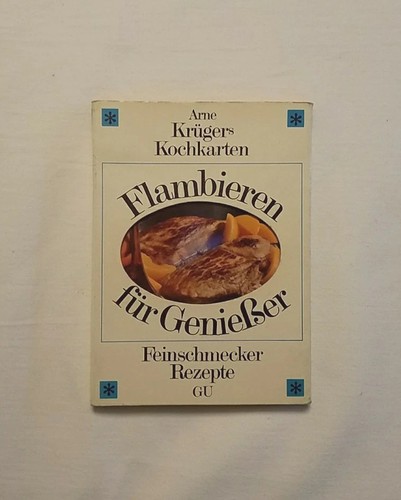 Arne krüger kochkarten - arne,