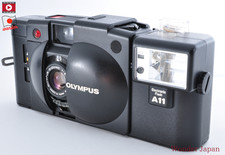 [Fast neuwertig] Olympus XA2 analoge Point & Shoot-Kamera 35 mm mit A11-Blitz...