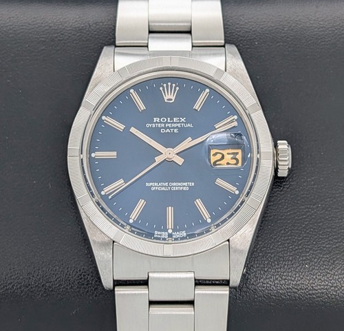 Rolex oyster perpetual - oyster,