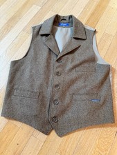 Blaumann Jeans Weste Beige