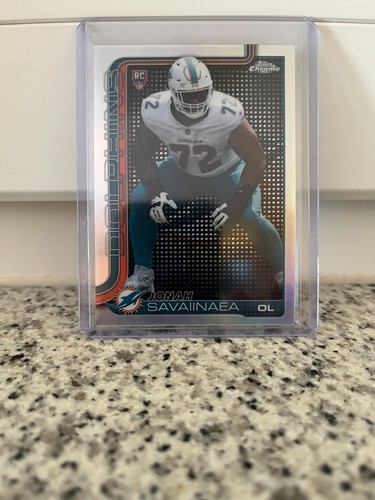 Topps chrome 2025 nfl - 2025,