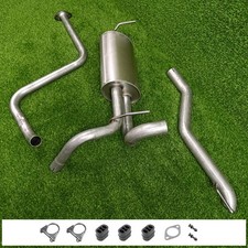 Auspuff für OPEL ASTRA J 1.7