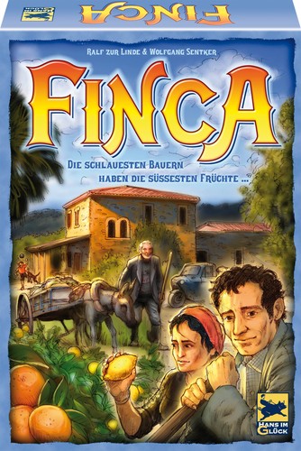 Finca neu ovp - neu,