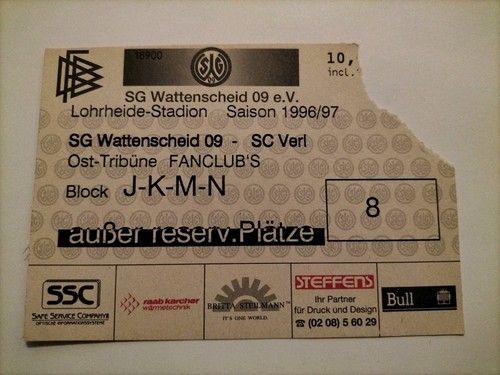 Sammler ticket sg - ticket,