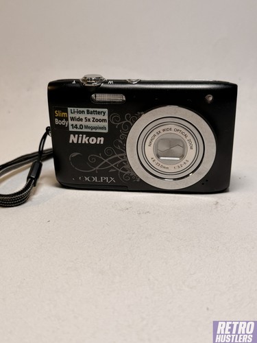 Digitalkamera nikon coolpix - digitalkamera,