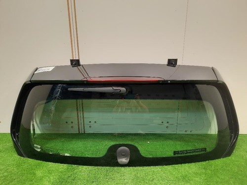 Heckscheibe für smart fortwo - für,
